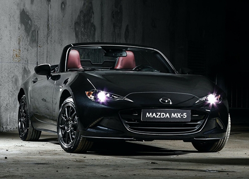 Mazda MX-5 phiên bản đặc biệt ra mắt