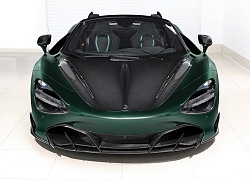 McLaren 720S Spider Fury được độ bởi TopCar