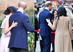 Meghan Markle bị tố kiểm soát, ra lệnh và đánh dấu "chủ quyền" đối với Harry chỉ thông qua một chi tiết nhỏ nhưng ai cũng nhìn ra