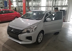 Mitsubishi Attrage 2020 chưa ra mắt, hãng đã tung chương trình ưu đãi