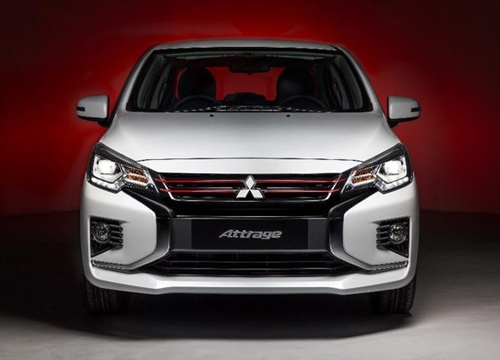 Mitsubishi Motors Việt Nam ra mắt Attrage 2020 thế hệ mới