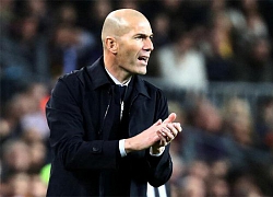 Mốc 200 lỗi hẹn và dấu hỏi thời Zidane 2.0