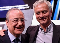 Mourinho đánh điện cho Florentino Perez, đề nghị bán 1 cái tên