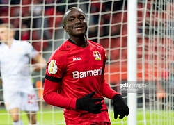 Moussa Diaby - Nguồn cảm hứng mới của Bayer Leverkusen