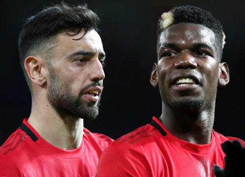 MU ấp ủ siêu kế hoạch Pogba - Fernandes: Sau Covid-19 sẽ "hóa rồng"?