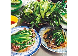 Ngọt ngon bò tơ Củ Chi