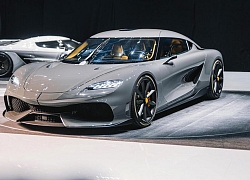 Những bí mật khiến cho Koenigsegg Gemera trở thành siêu xe "xanh" đầu tiên trên Thế giới dành cho gia đình