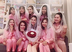 Những buổi tiệc diện pijama nhắng nhít, cực yêu sao Việt