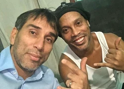 Nơi giam giữ Ronaldinho như khách sạn