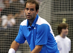 Pete Sampras huyền thoại bất tử của làng banh nỉ và nỗi ám ảnh mang tên "chấn thương"