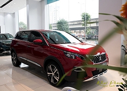 Peugeot 5008 Active 2020 rẻ hơn 150 triệu đồng, quyết đấu Fortuner, Everest tại Việt Nam