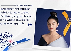 Phạm Quỳnh Anh, Hà Anh, Hana Giang Anh hưởng ứng lời kêu gọi phái đẹp học cách yêu bản thân