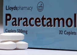 Pháp khống chế bán paracetamol