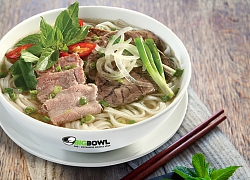 Phở Big Bowl tinh hoa phở Việt ra mắt thực đơn mới