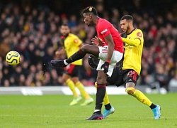 Pogba sát cánh với Fernandes được không? Berbatov đã có đáp án