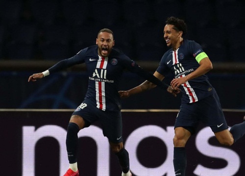 PSG đi tìm sự bình yên