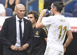 Real đã sẵn sàng ra phán quyết cho tương lai Gareth Bale...