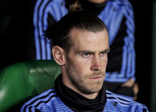 Real Madrid "cho không" Gareth Bale, MU sốt sắng