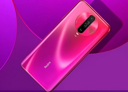 Redmi K30 Pro Zoom Edition đã được Lu Weibing xác nhận