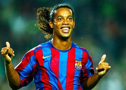 Ronaldinho và những cầu thủ lâm cảnh nợ nần