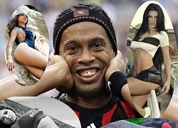 Ronaldinho và những cầu thủ nghiện... "chuyện đó" nặng nhất làng bóng đá