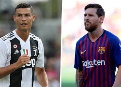 Ronaldo chung tay Messi và thời khắc bóng đá chống lại Covid-19