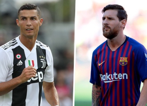 Ronaldo chung tay Messi và thời khắc bóng đá chống lại Covid-19