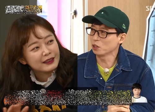 Running Man: Giả bộ dễ thương, Jeon So Min liền bị anh cả Ji Suk Jin chấm cho... 1 điểm