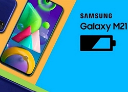 Samsung Galaxy M21 pin 6.000 mAh, 3 camera 48MP bị trì hoãn ngày ra mắt cho đến 18/3