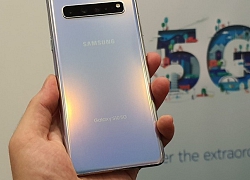 Samsung muốn 'phổ cập' thiết bị 5G đến hơn 40 quốc gia trong năm 2020