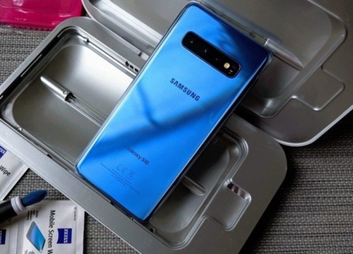 Samsung nhận vệ sinh thiết bị Galaxy miễn phí cho người dùng