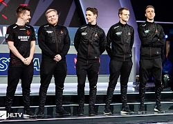 Sau hơn ba năm chỉ biết mùi thất bại, NiP CS:GO bất ngờ đánh bại Astralis vô cùng thuyết phục