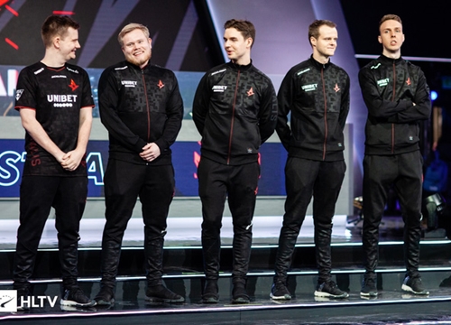 Sau hơn ba năm chỉ biết mùi thất bại, NiP CS:GO bất ngờ đánh bại Astralis vô cùng thuyết phục