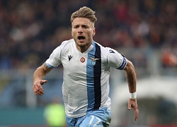 Serie A: Immobile, siêu tiền đạo vượt cả Ronaldo xuất sắc cỡ nào?