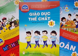 SGK Giáo dục Thể chất 1 giúp học sinh nâng cao sức khỏe và phát triển thể lực