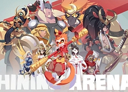 Shining Arena MOBA độc đáo không farm lính chuẩn bị ra mắt, có cả tiếng Việt