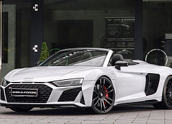 Siêu xe thể thao Audi R8 tăng công suất tới 1.035 mã lực