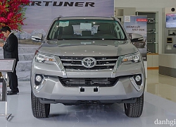 So sánh nhanh Hyundai Santa Fe 2020 và Toyota Fortuner 2020