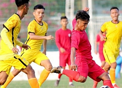 Tạm dừng lượt về giải Bóng đá vô địch U19 QG 2020