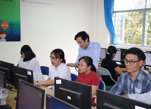 Tăng cường dạy học trực tuyến trong thời gian học sinh nghỉ học phòng dịch Covid-19