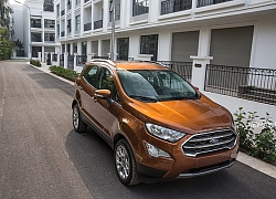 "Tăng nhiệt", Ford EcoSport giảm giá mạnh tới 90 triệu VNĐ tại đại lý