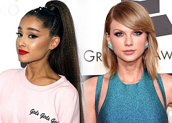 Taylor Swift, Ariana Grande nâng cao ý thức về dịch bệnh