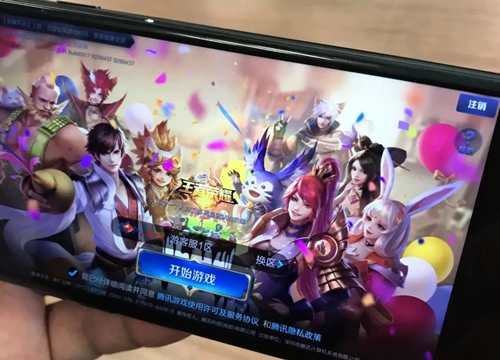 Tencent tiếp tục giới hạn thời gian chơi và tiền nạp game hàng tháng