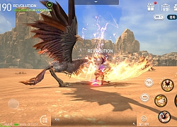 Blade and Soul: Revolution ra mắt landing, công bố thời điểm Open Beta