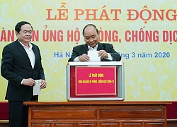 Thủ tướng: Việt Nam sẽ chặn đứng đại dịch COVID-19