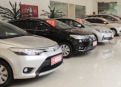 Tìm hiểu dịch vụ mua xe Toyota cũ đã qua sử dụng đáng tin cậy