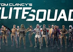 Tom Clancy's Elite Squad tiến hành Closed Beta trên mobile