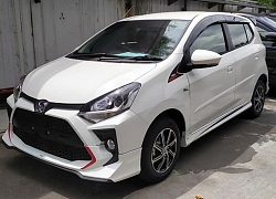 Toyota Wigo 2020 sắp ra mắt, 'sức ép' đè nặng lên Hyundai Grand i10