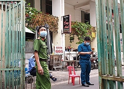 TP Hồ Chí Minh: Không phát hiện lây nhiễm chéo, chung cư Hòa Bình được gỡ bỏ lệnh hạn chế ra vào