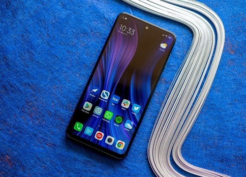 Trên tay nhanh Redmi Note 9 Pro: Nhà vô địch về thời lượng pin năm 2020?